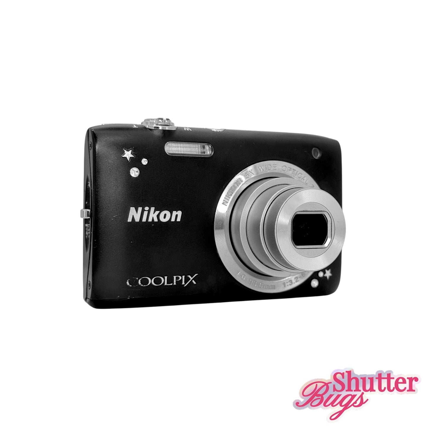 Nikon Coolpix S2800 Digital Camera