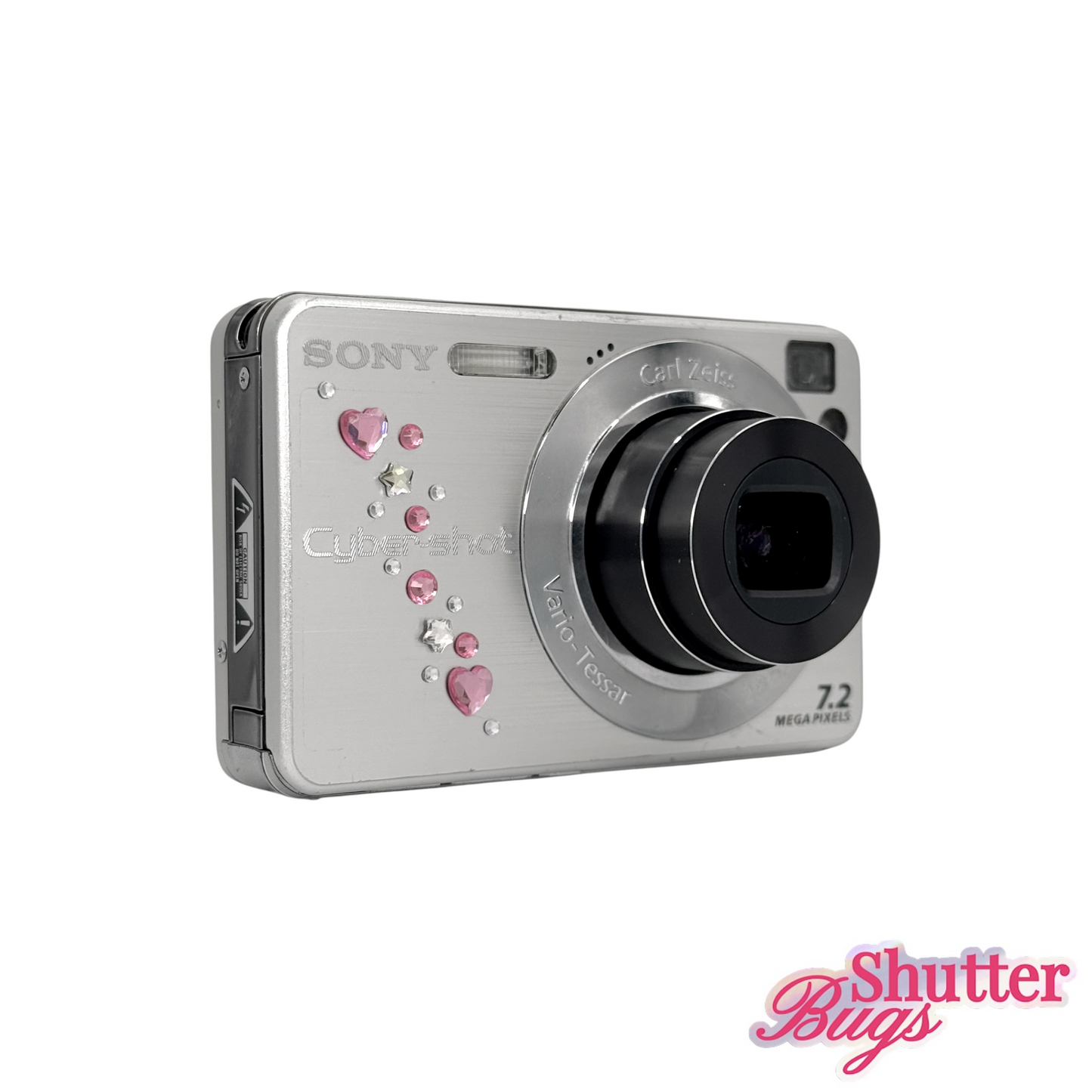 Sony Cybershot W120 Digital Camera