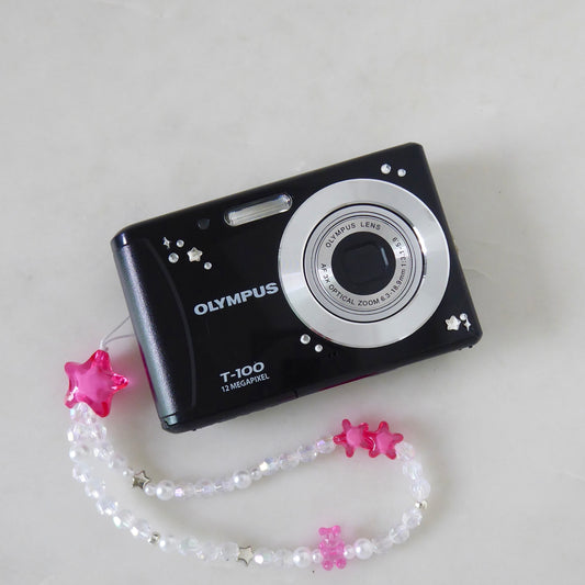 Olympus T-100 Digital Camera