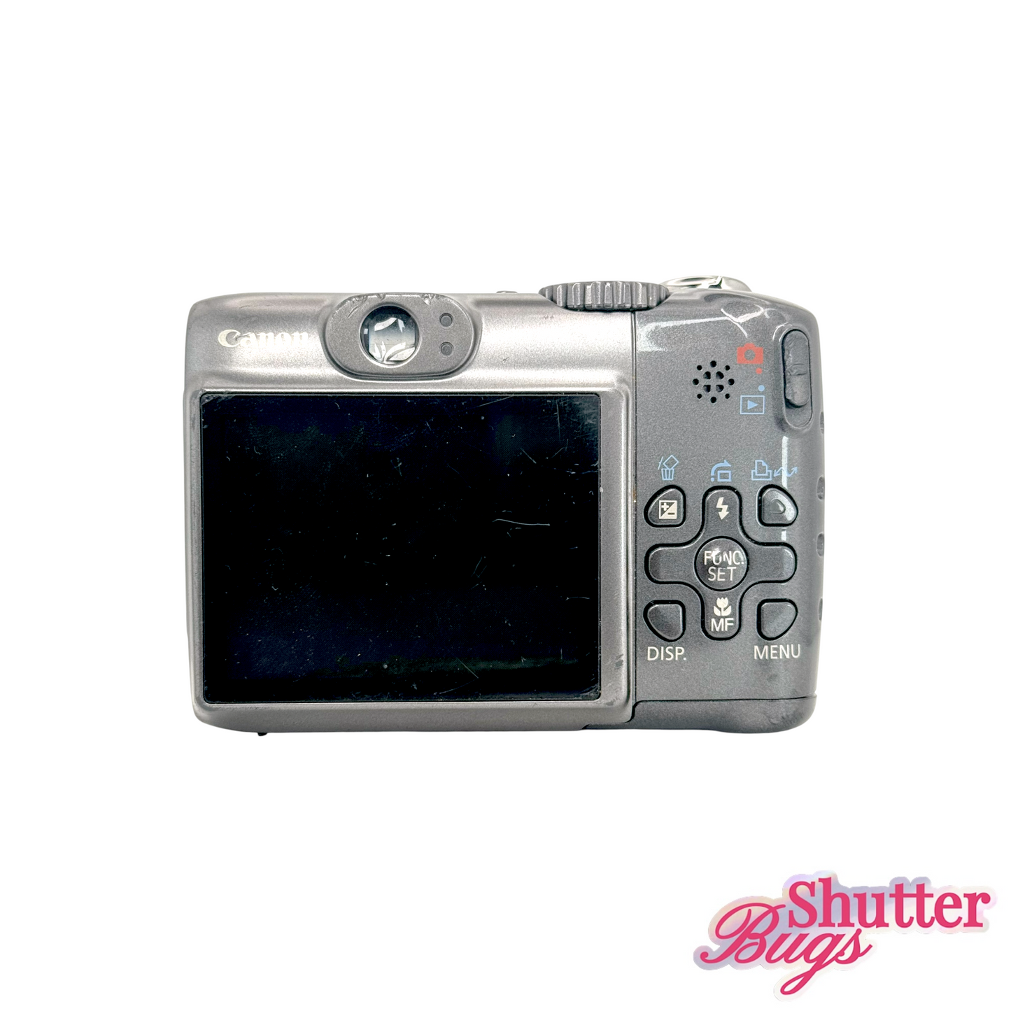 Canon Powershot A590 IS Digital Camera