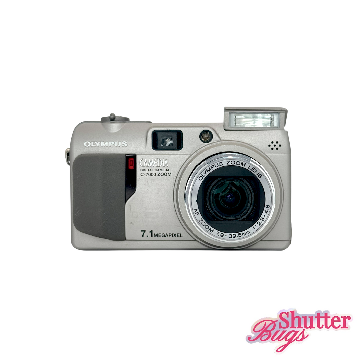 Olympus Camedia C-7000 Zoom Digital Camera