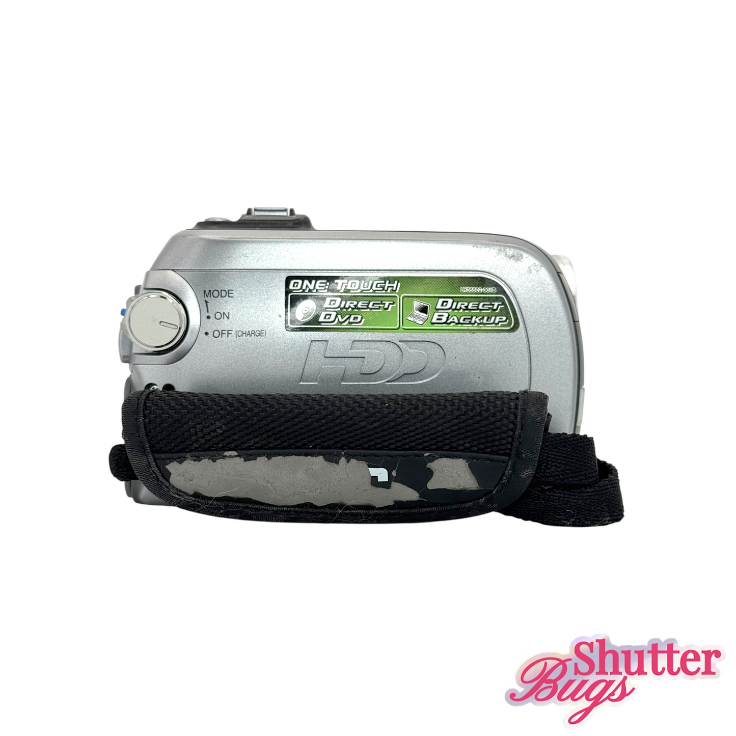 JVC Everio MG130U Digital Video Camcorder