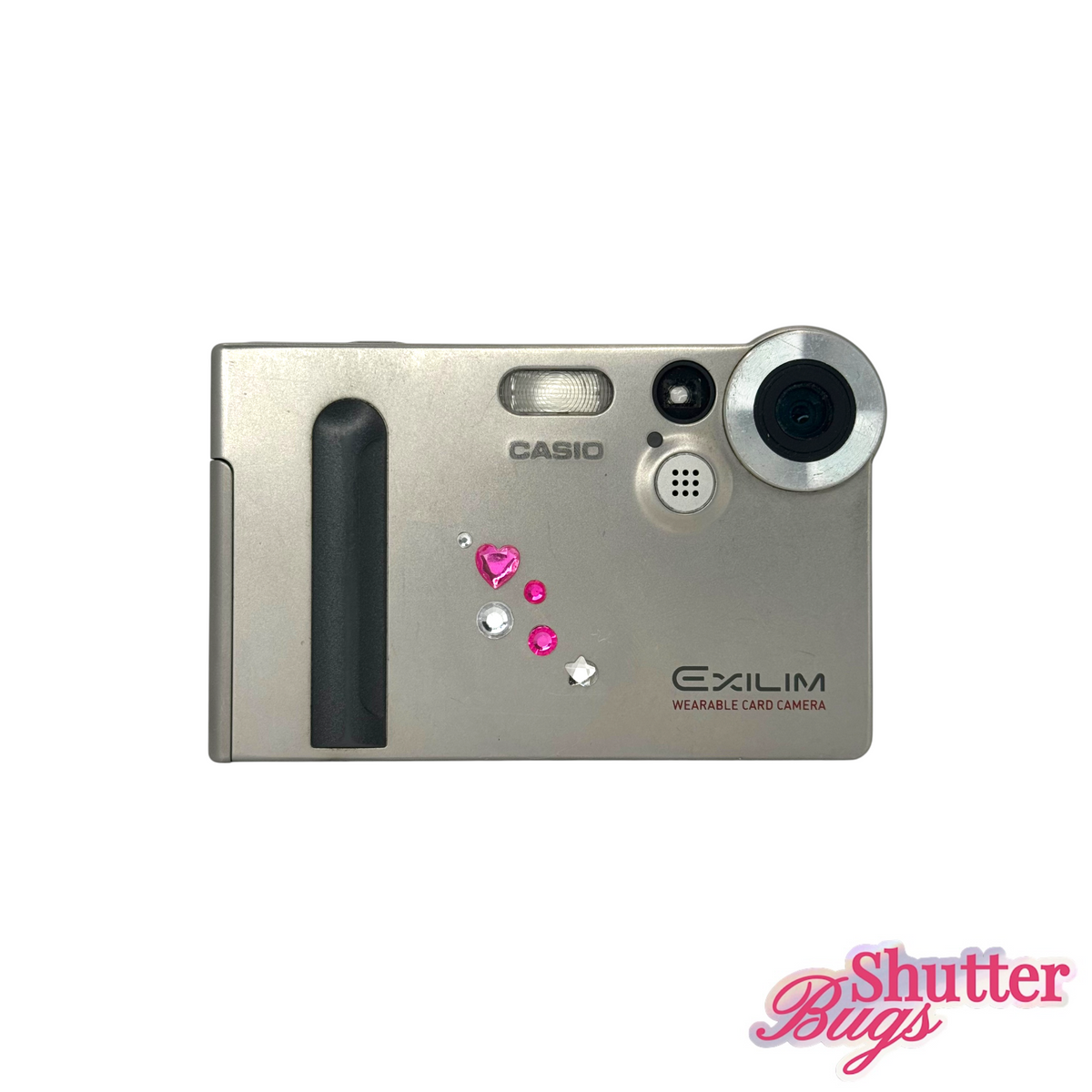 Casio Exilim EX-M1 Digital Camera