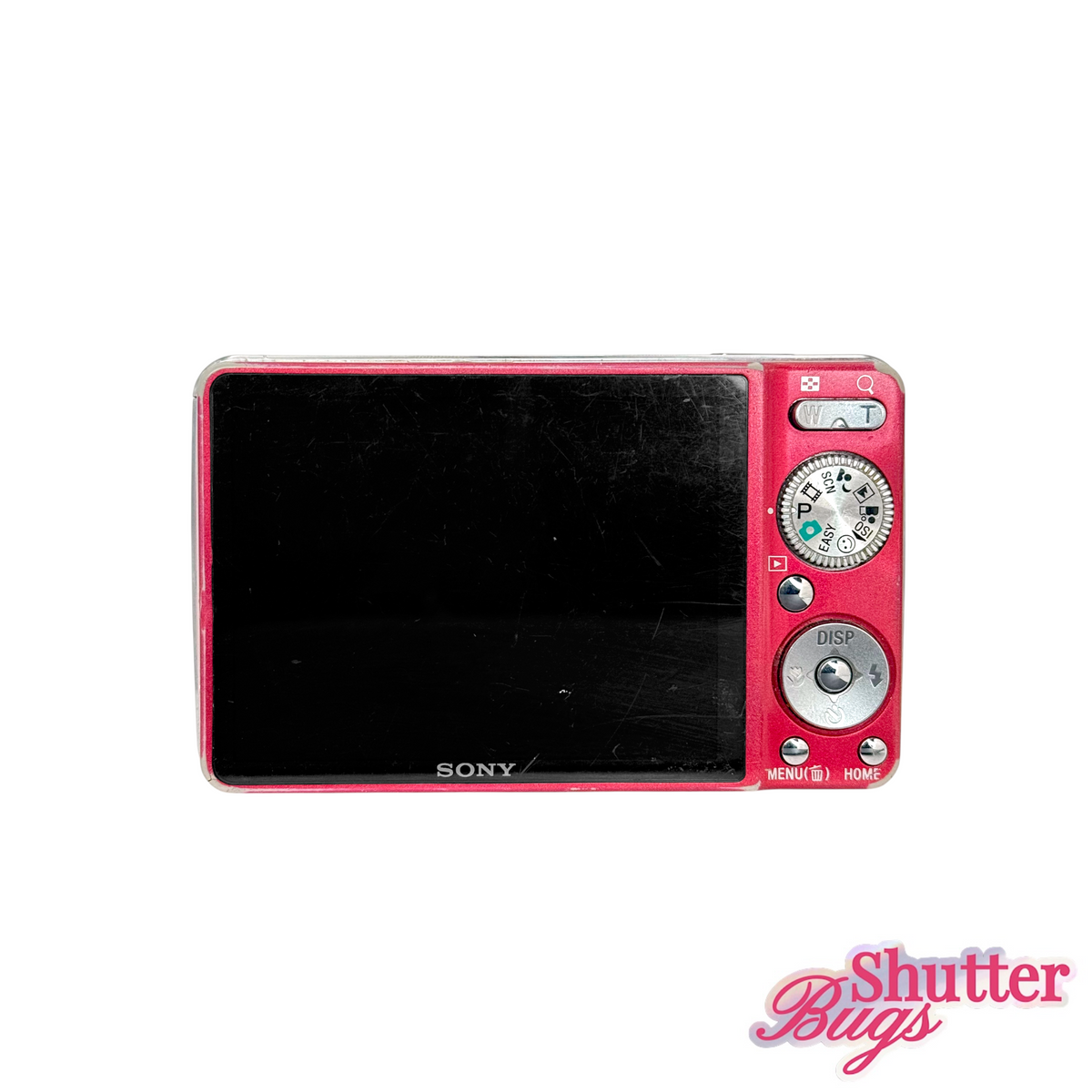 Sony Cybershot W230 Digital Camera