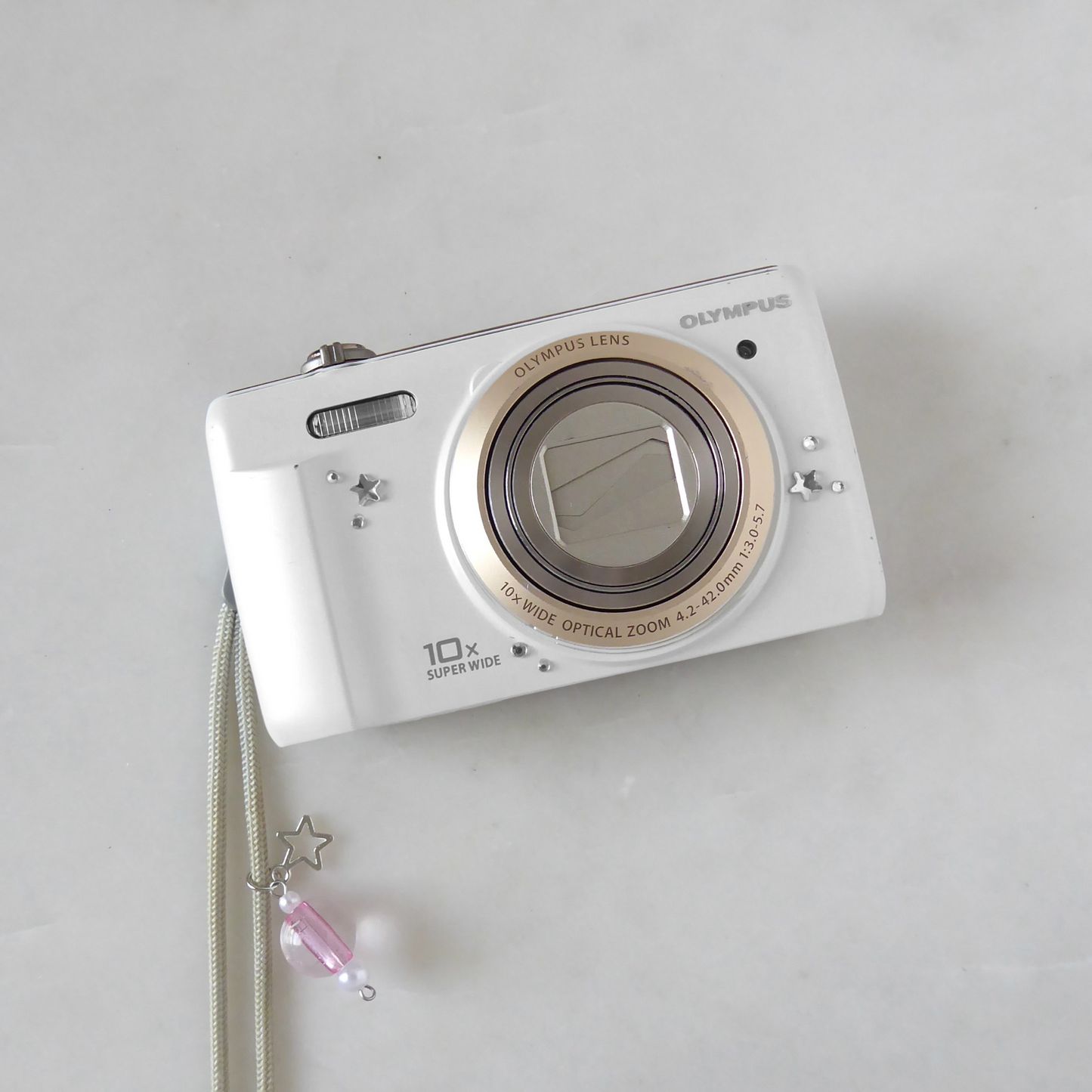 Olympus VR-340 Digital Camera