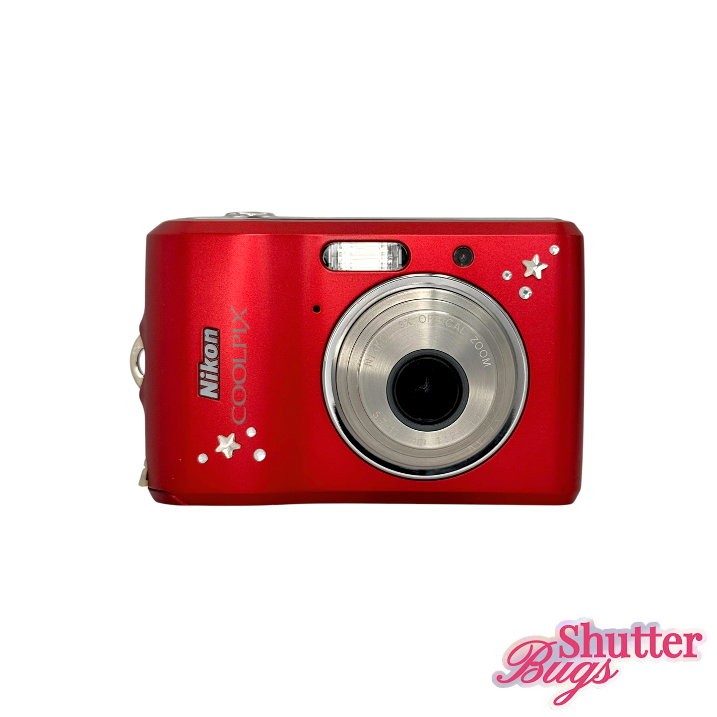 Niko Coolpix L18 Digital Camera