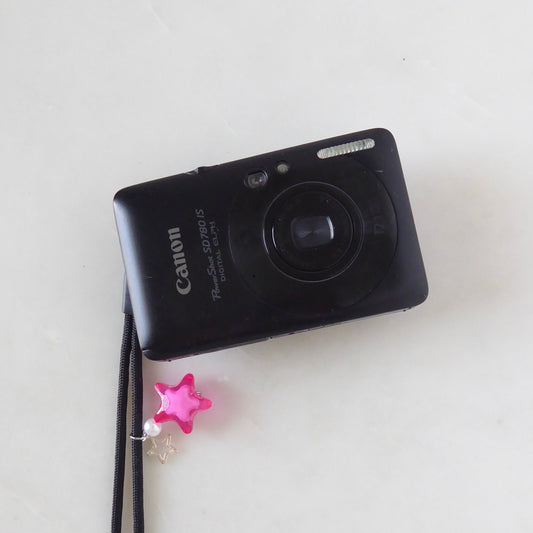 Canon Powershot Elph SD780 IS Digital Camera