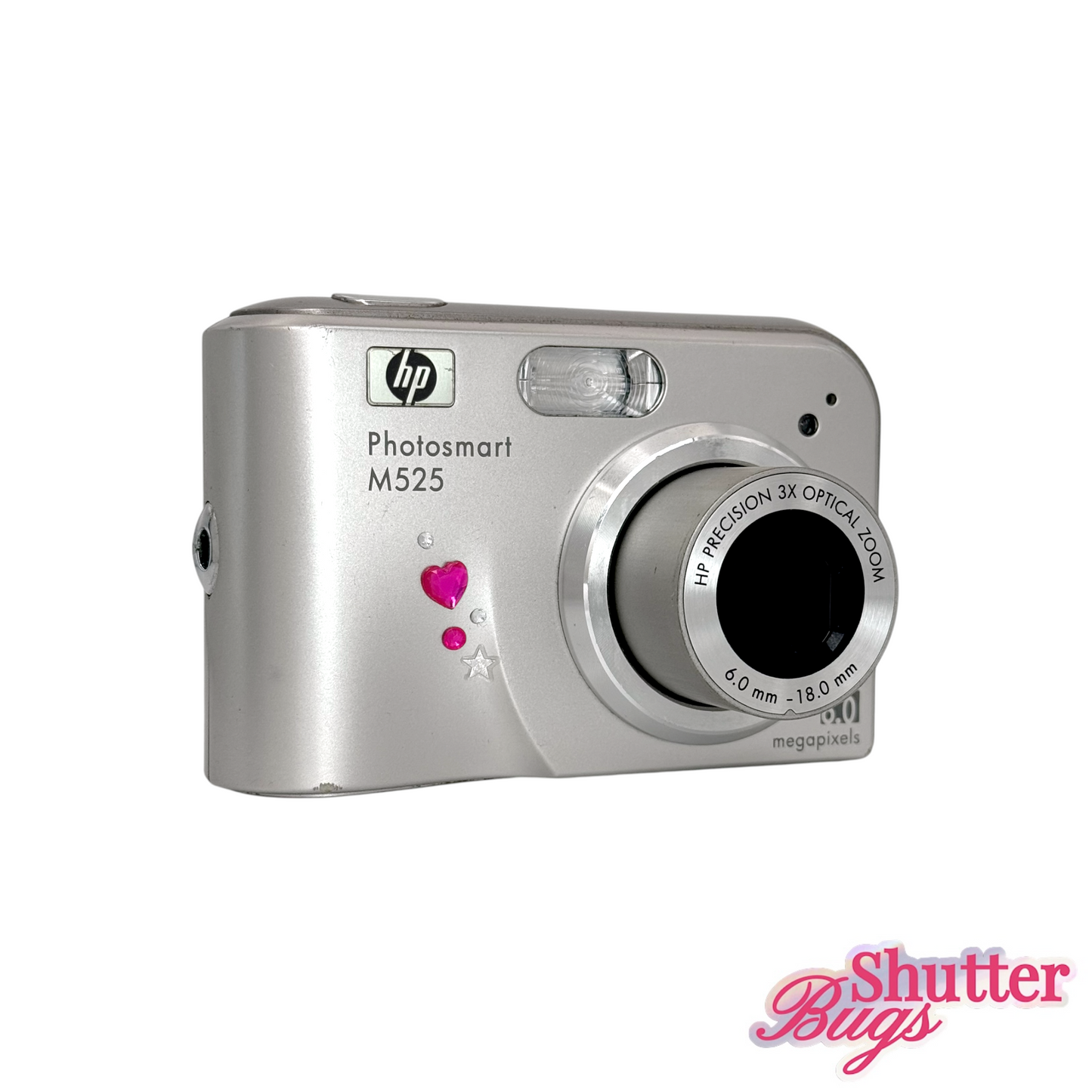 HP Photosmart M525 Digital Camera