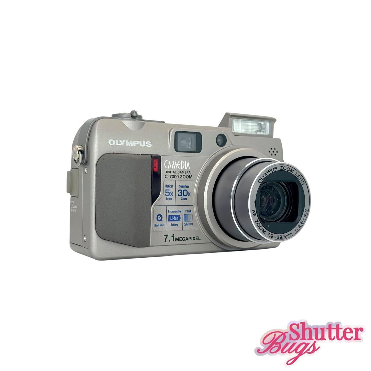 Olympus Camedia C-7000 Zoom Digital Camera