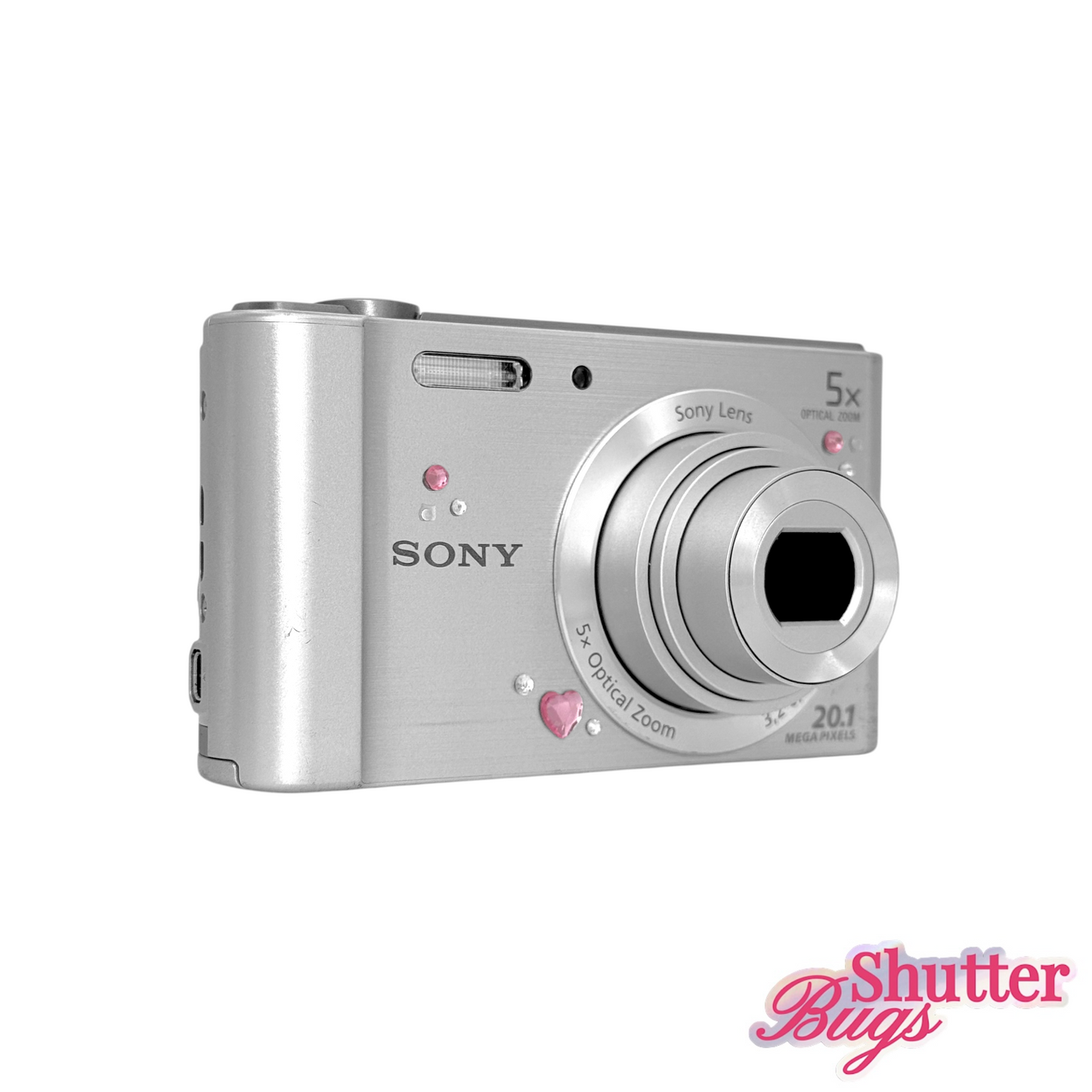 Sony CyberShot W800 Digital Camera