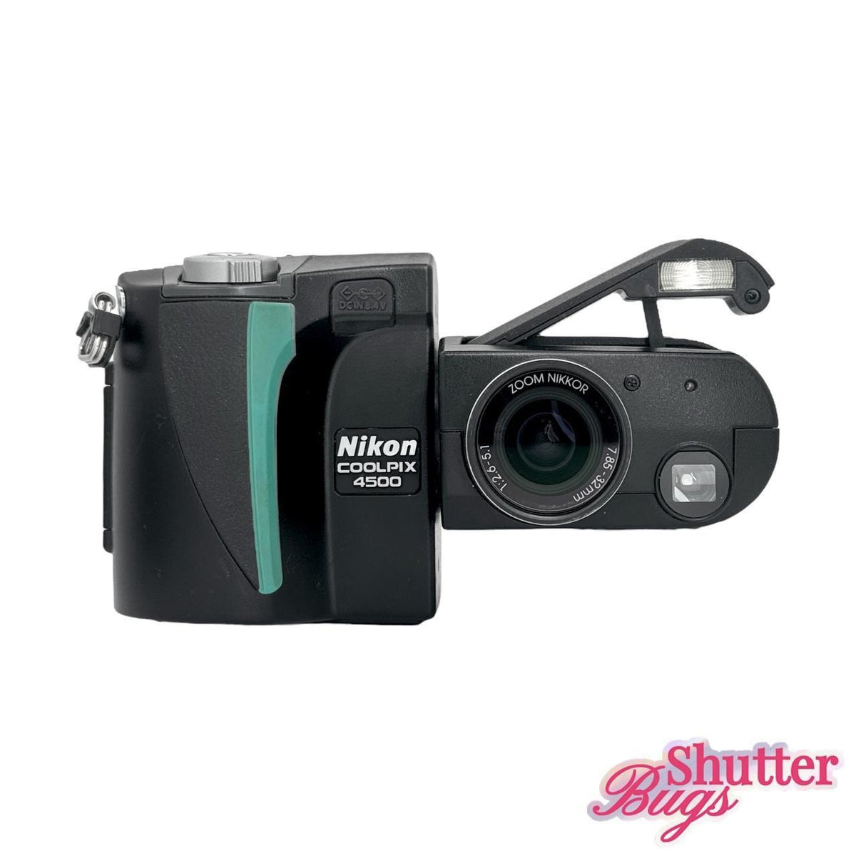 Nikon Coolpix 4500 Digital Camera
