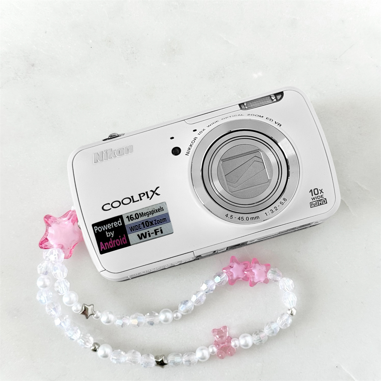 Nikon Coolpix S800c Digital