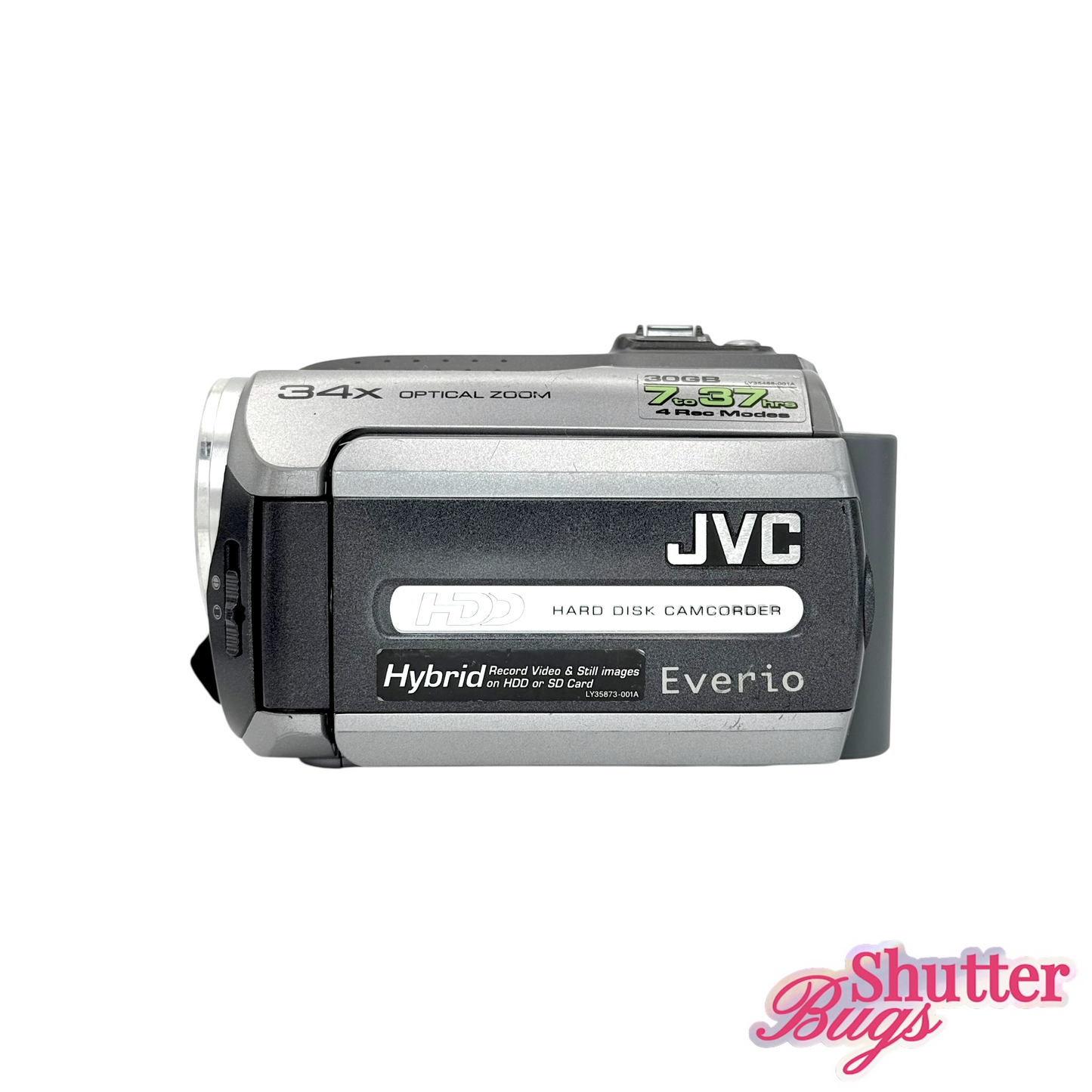 JVC Everio MG130U Digital Video Camcorder