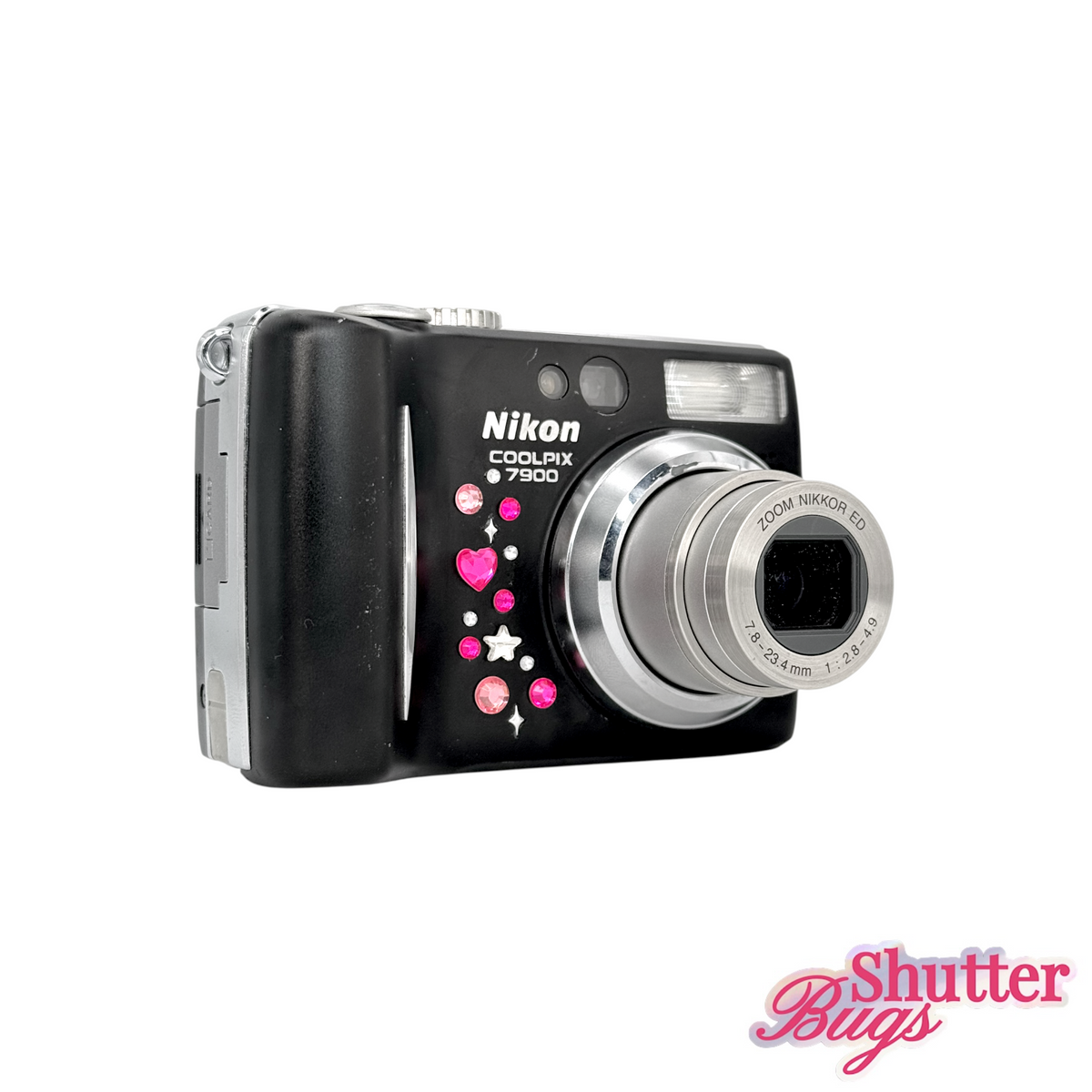 Nikon Coolpix 7900 Digital Camera