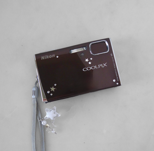 Nikon Coolpix S51 Digital Camera