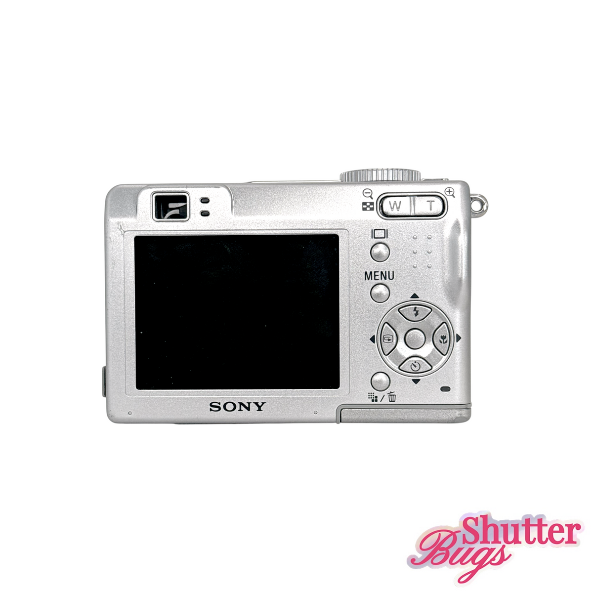 Sony Cybershot W5 Digital Camera
