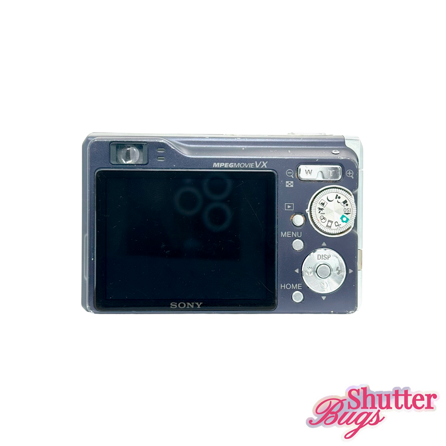 Sony CyberShot W80 Digital
Camera