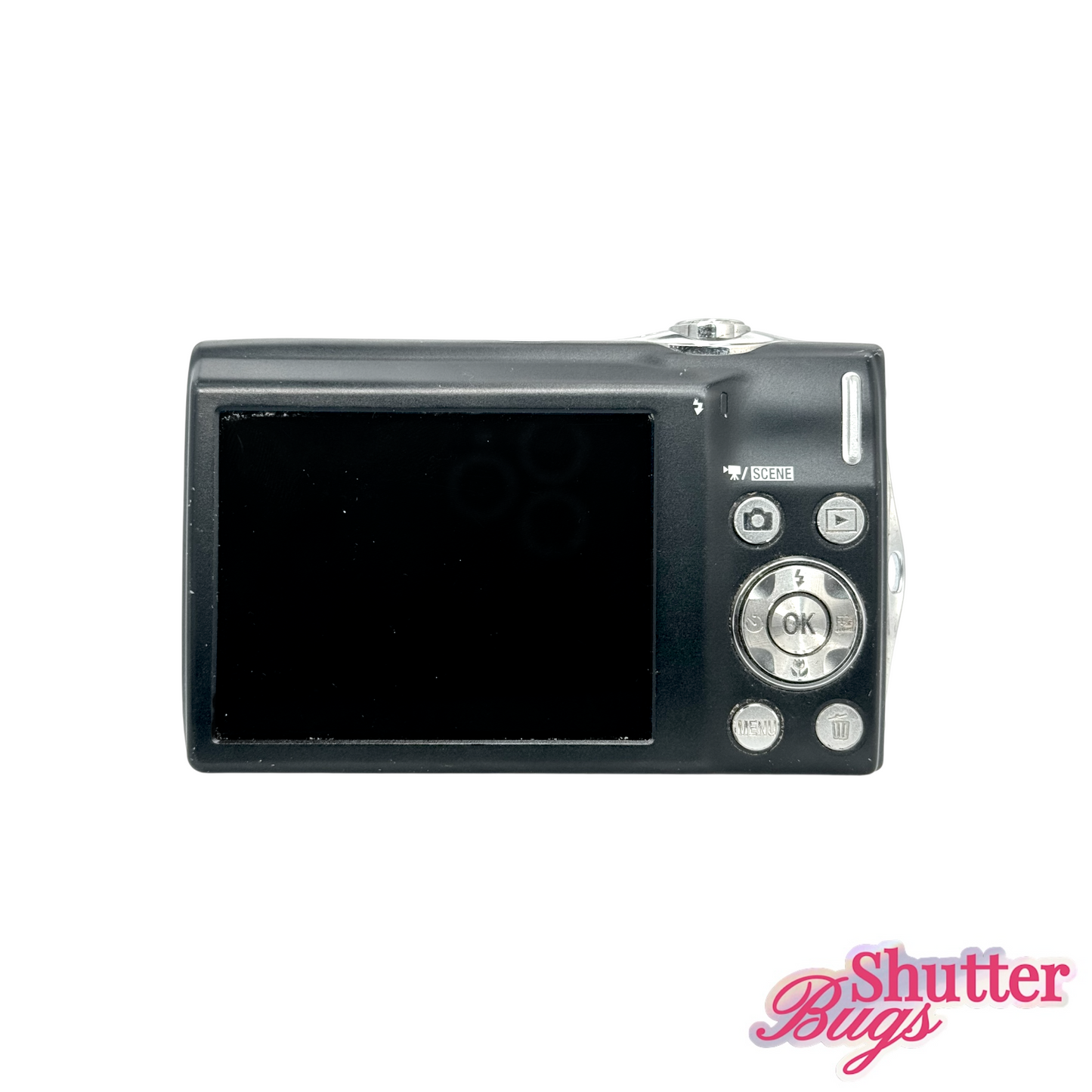 Nikon Coolpix S205 Digital Camera