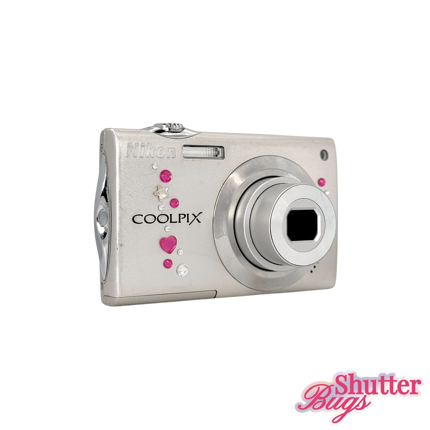 Nikon Coolpix S4000 Digital Camera