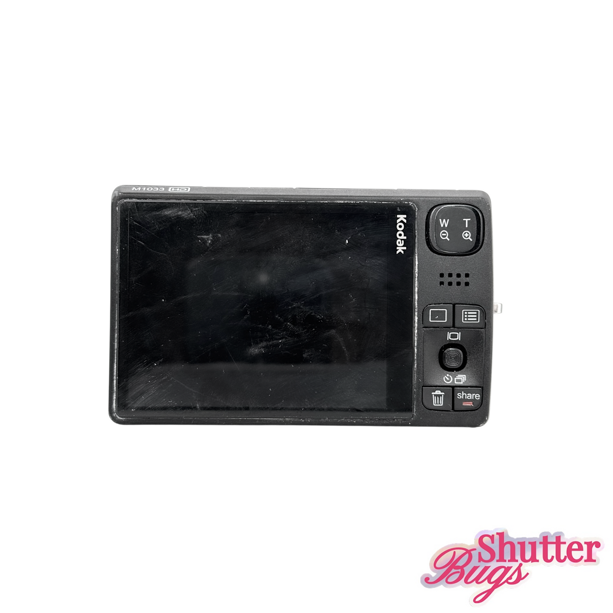 Kodak EasyShare M1033 Digital Camera