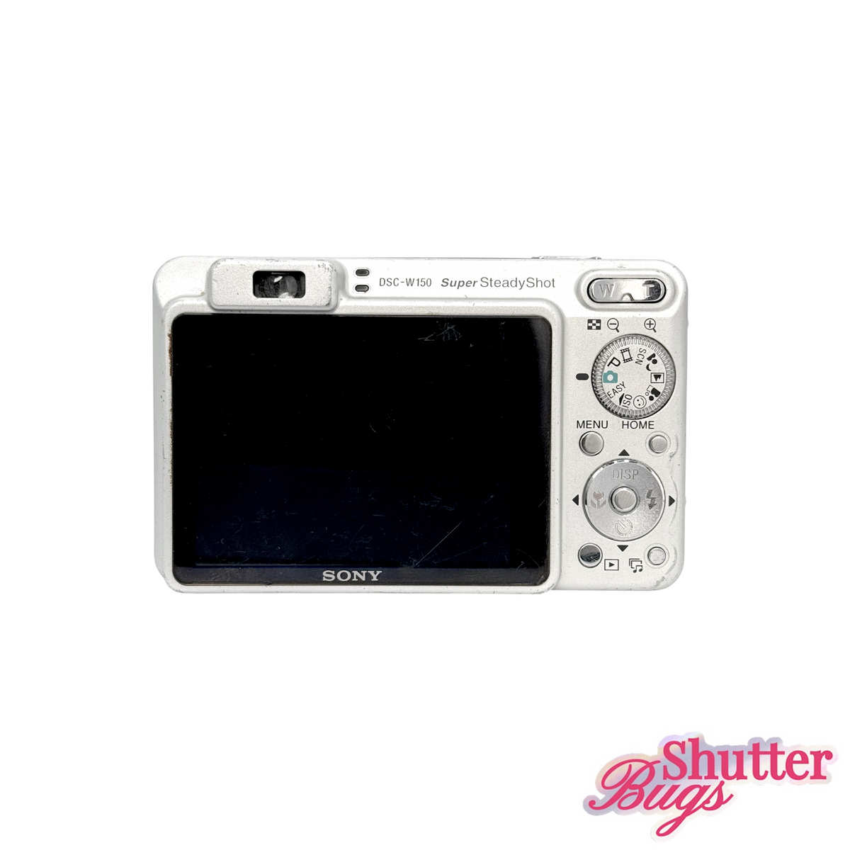 Sony Cybershot W150 Digital Camera