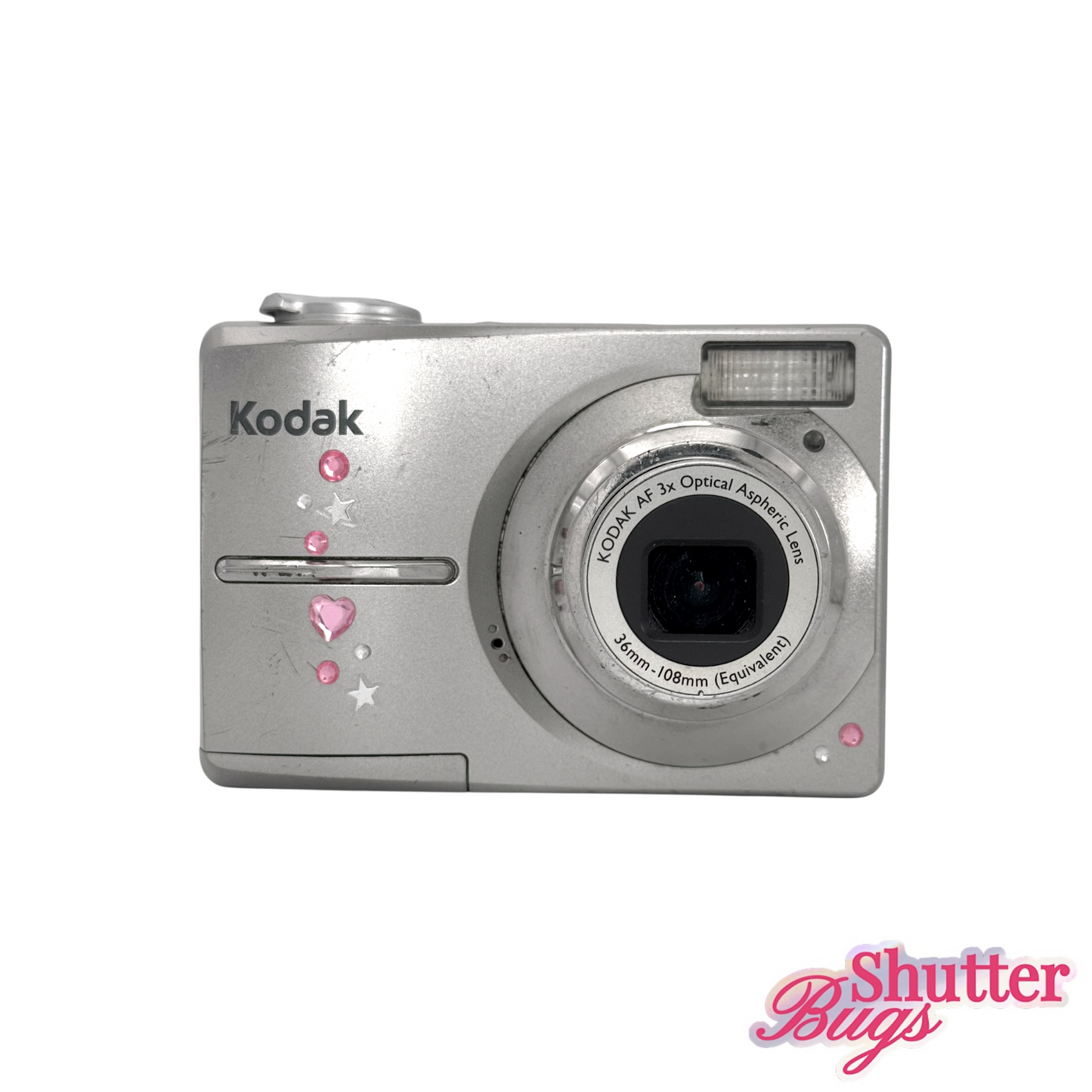 Kodak Easyshare C713 Digital Camera