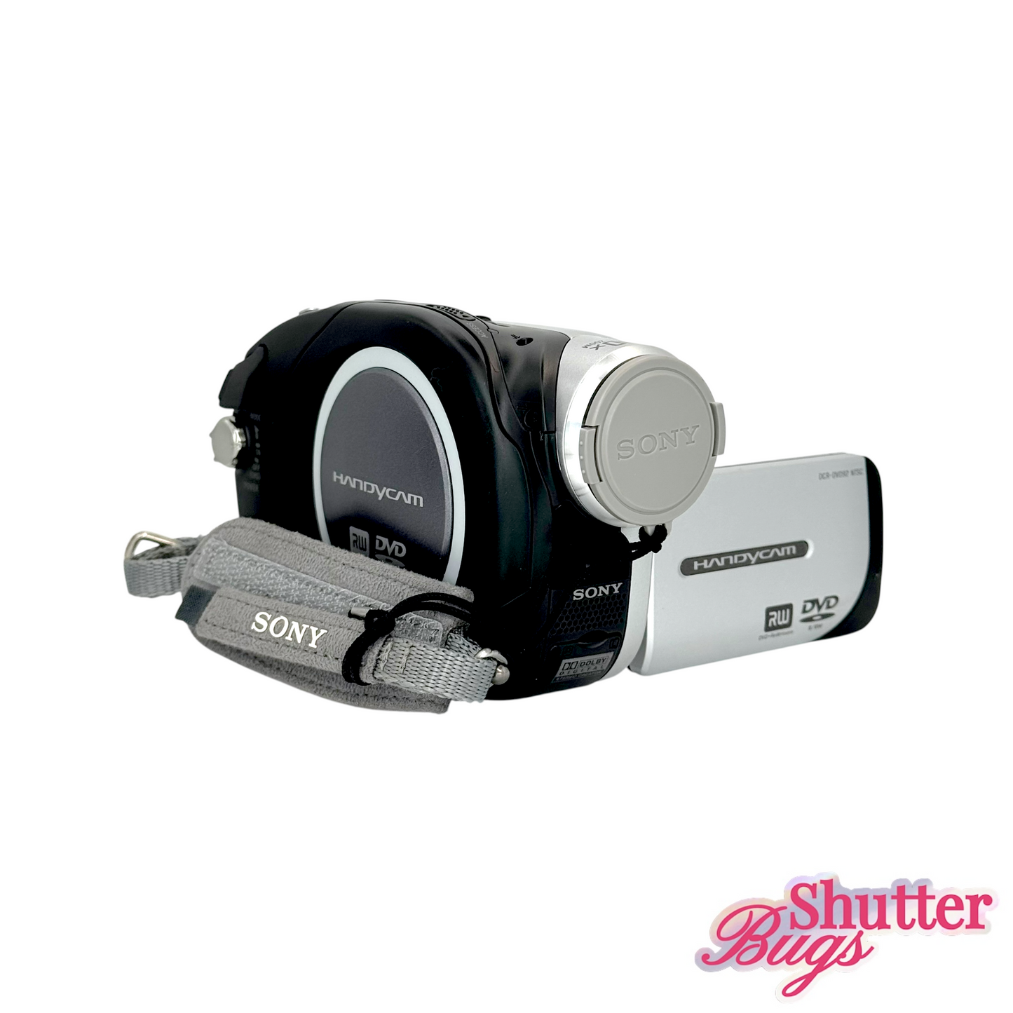 Sony Handycam DVD92 Video Camcorder