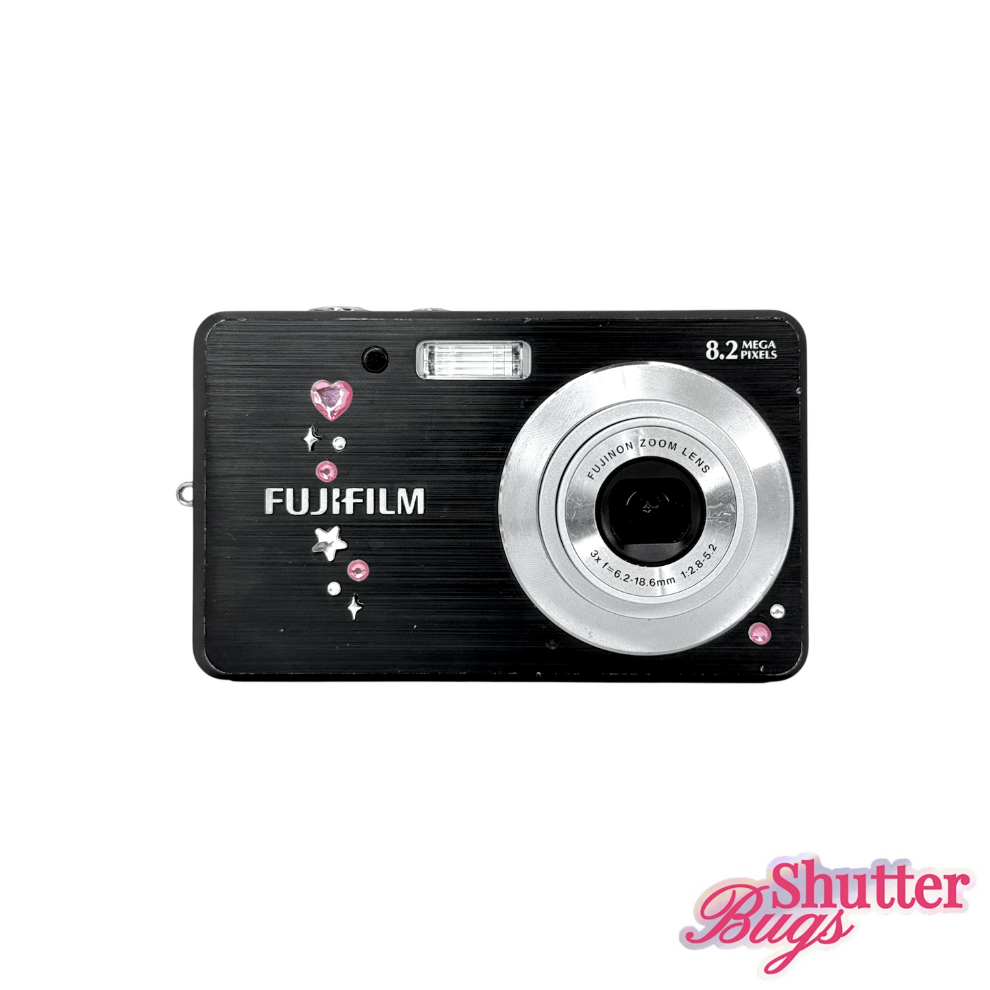 Fujifilm Finepix J10 Digital Camera