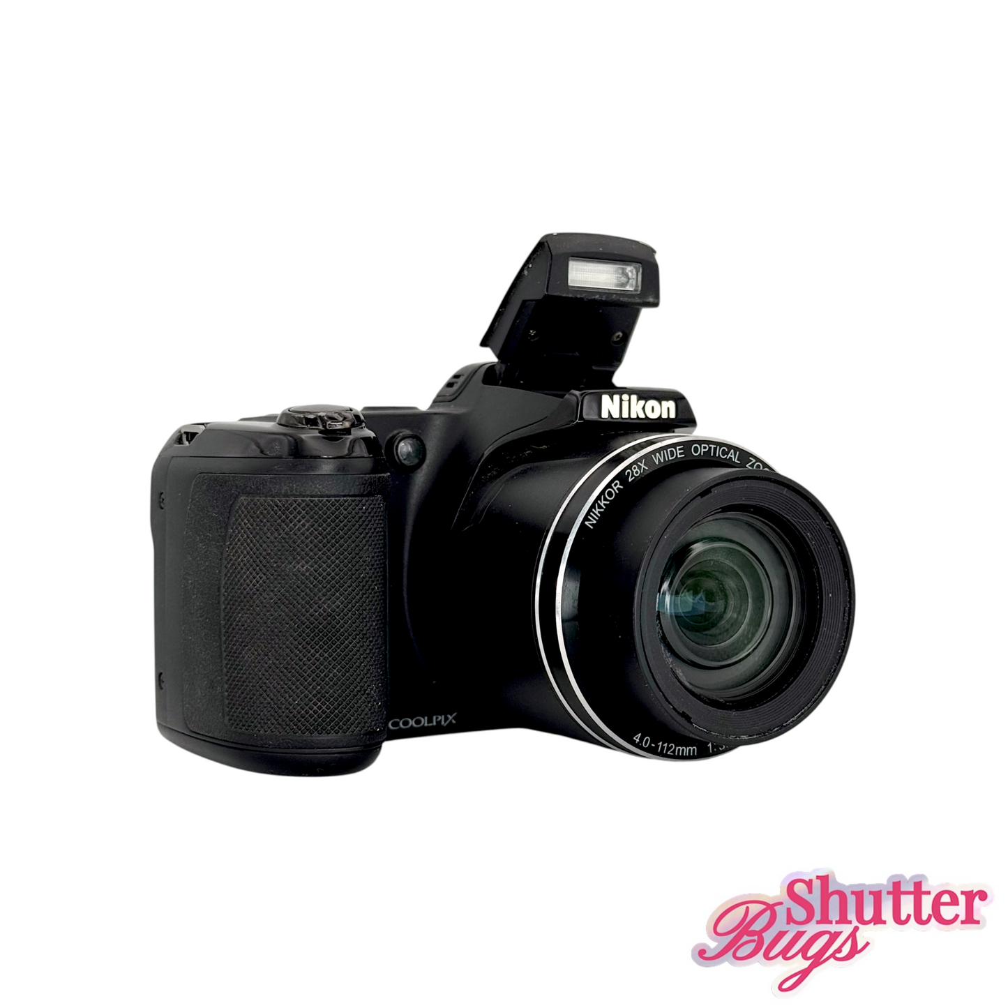 Nikon Coolpix L340 Digital Camera