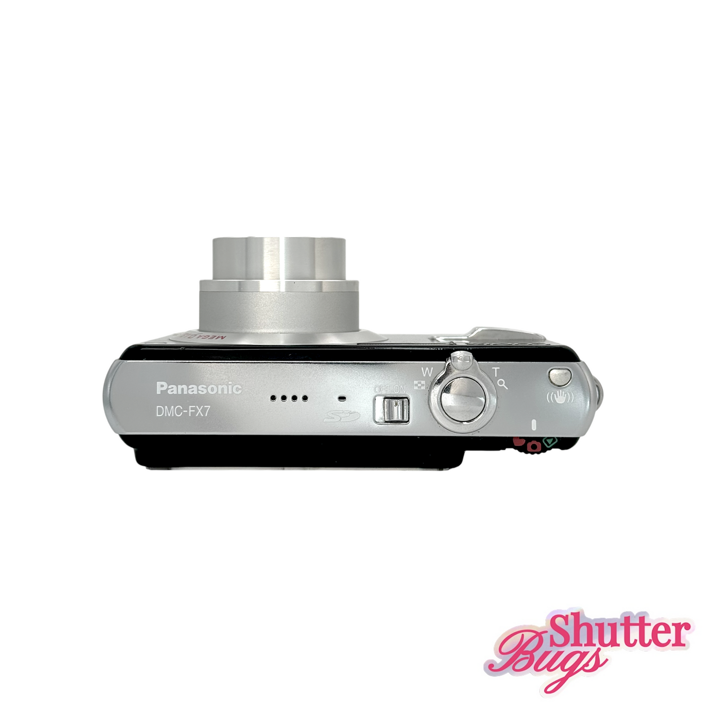 Panasonic Lumix FX7 Digital Camera