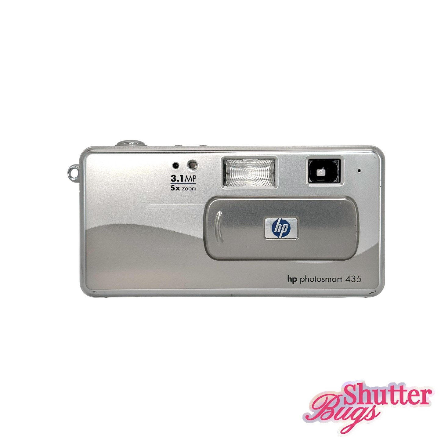 HP Photosmart 435 Digital Camera