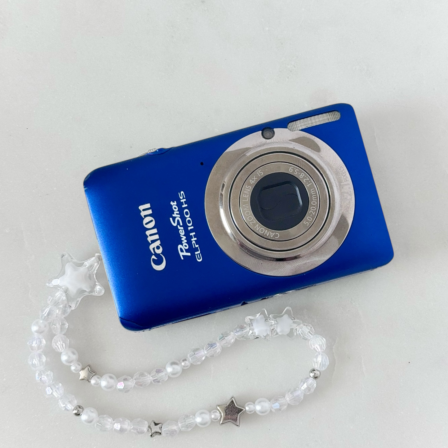 Canon Powershot Elph 100 HS Digital Camera