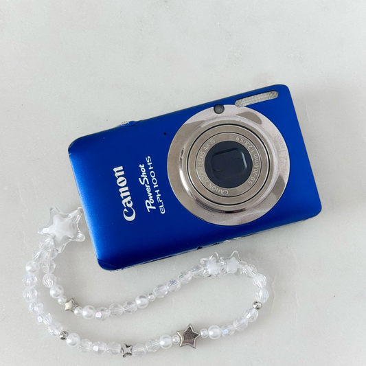 Canon Powershot Elph 100 HS Digital Camera