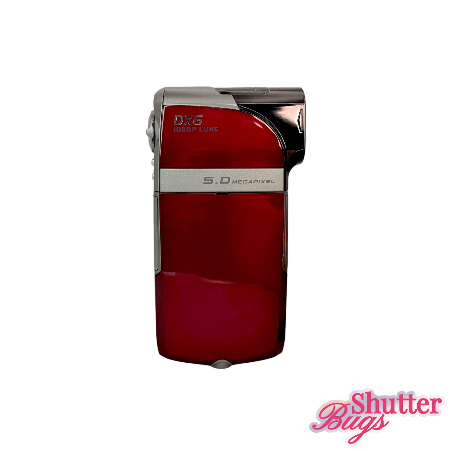 DXG 5E8V Digital Video Camcorder