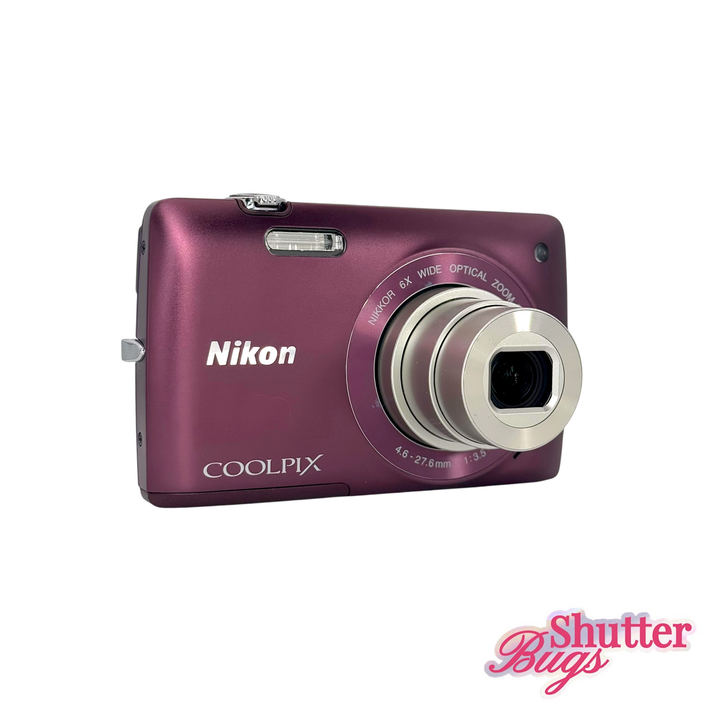 Nikon Coolpix S4300 Digital Camera IN BOX