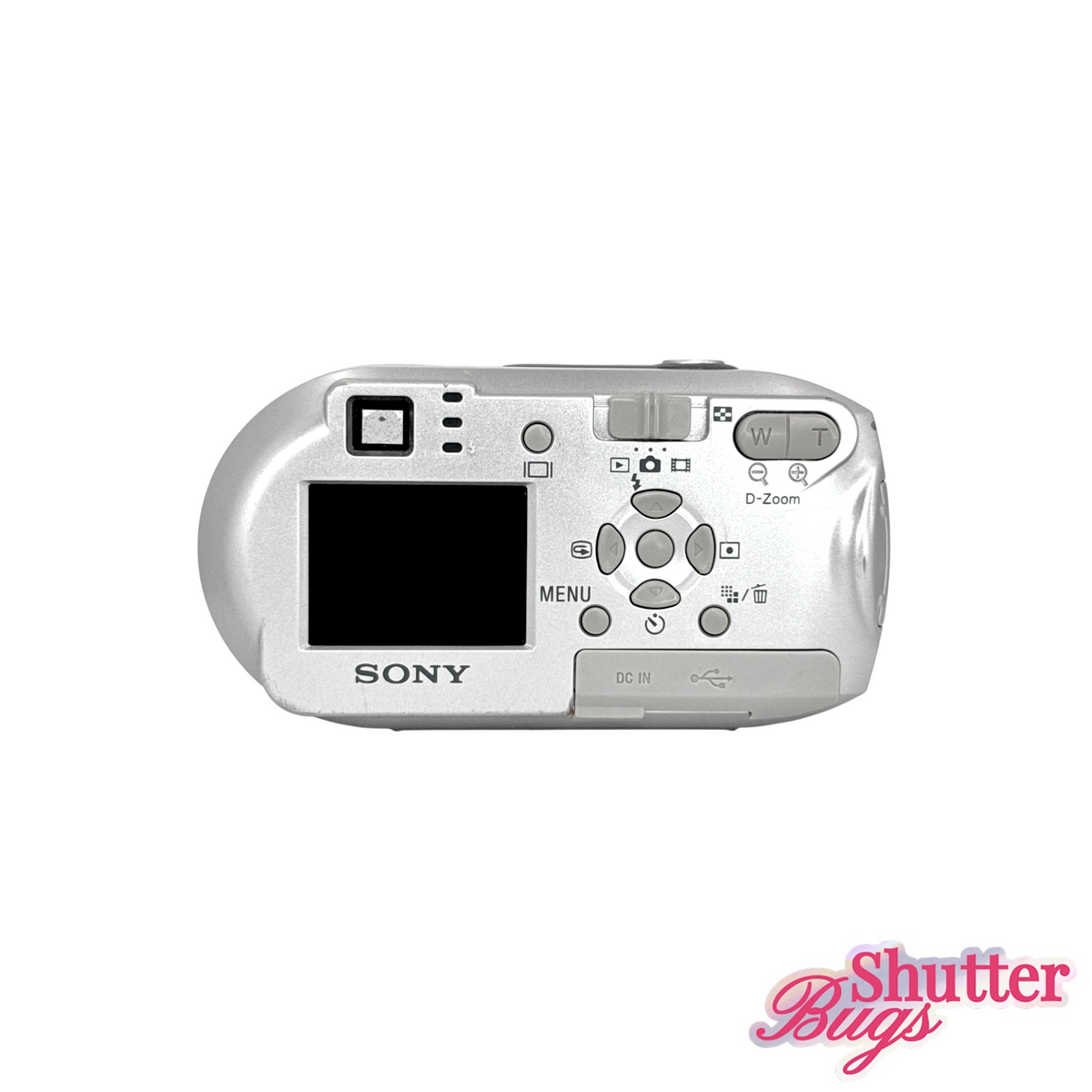 Sony Cybershot P41 Digital Camera