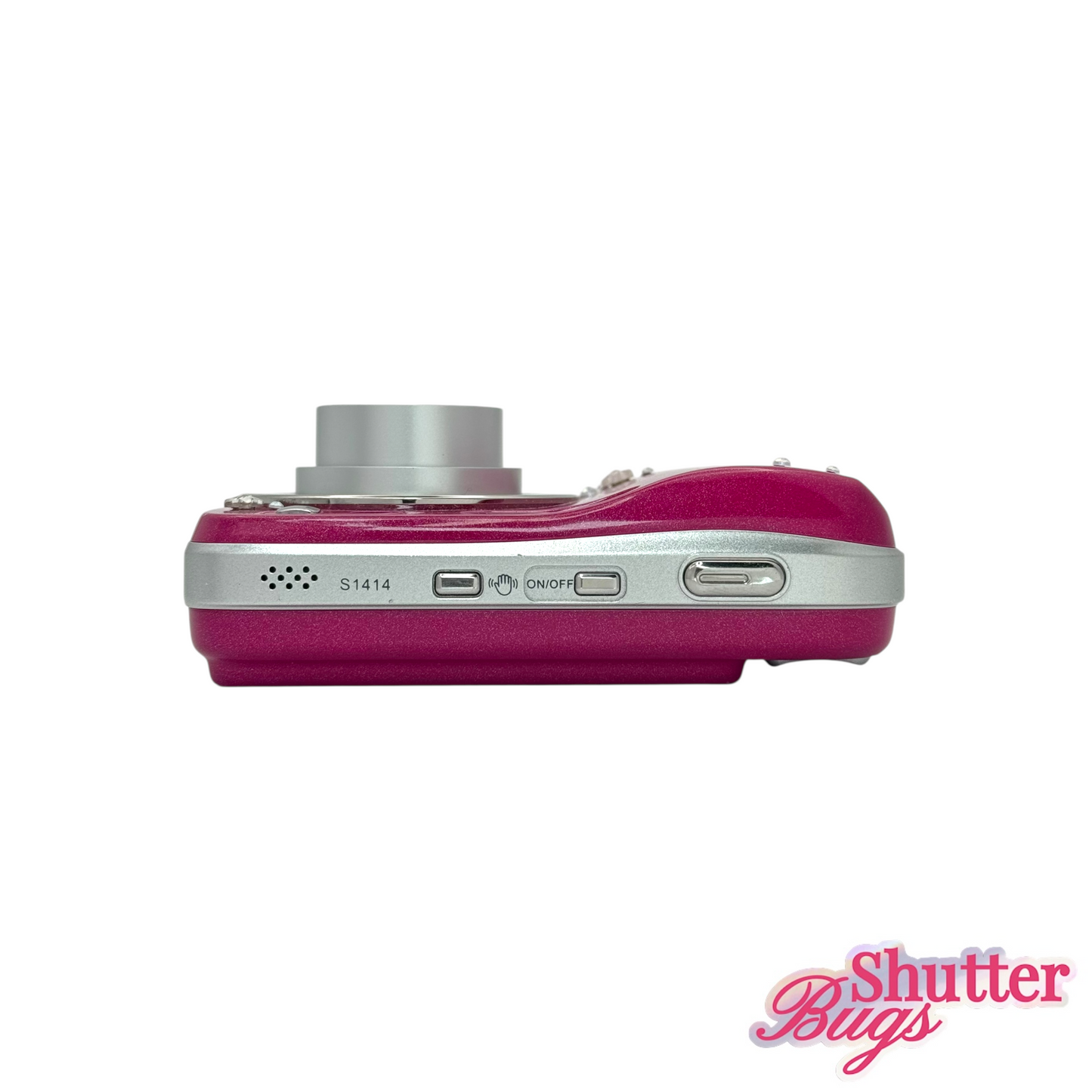 Sanyo S1414 Digital Camera