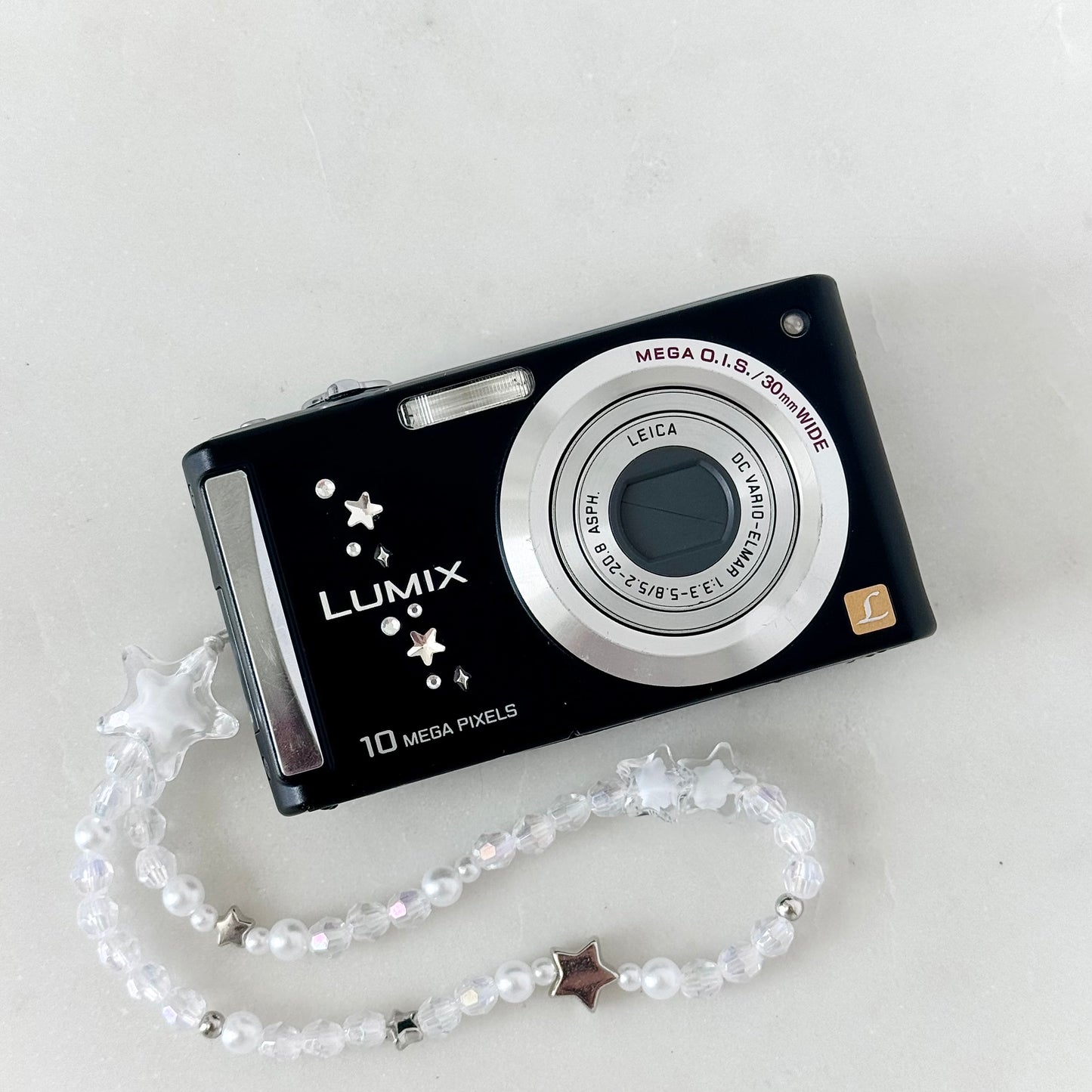 Panasonic Lumix FS5 Digital Camera