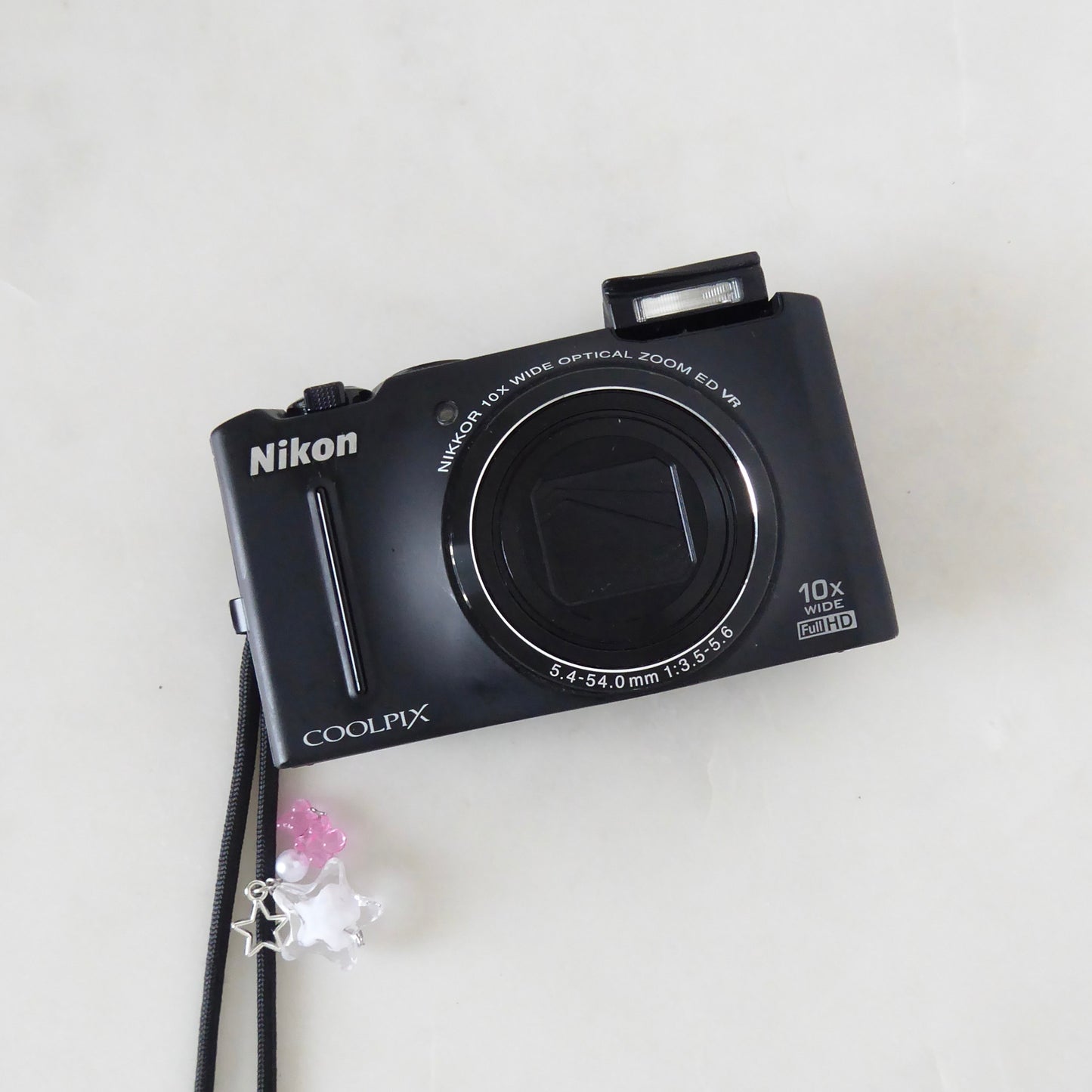 Nikon Coolpix S8100 Digital Cameras
