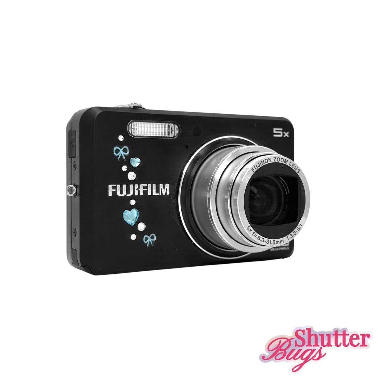 Fujifilm Finepix J100 Digital Camera