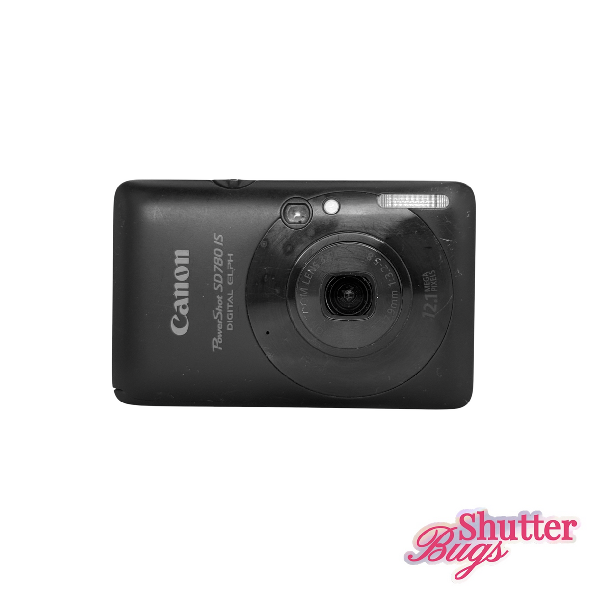Canon Powershot Elph SD780 IS Digital Camera