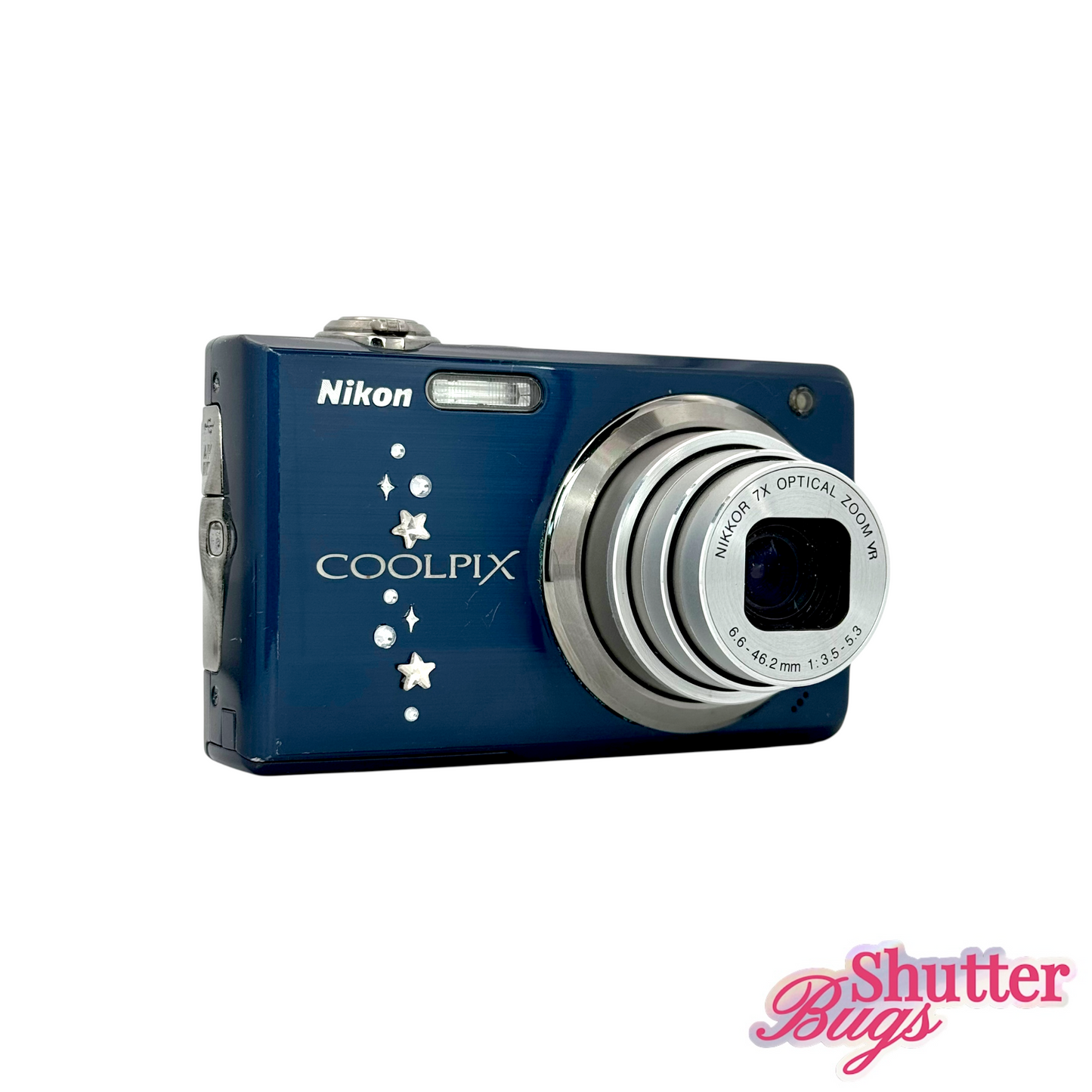 Nikon Coolpix S630 Digital Camera