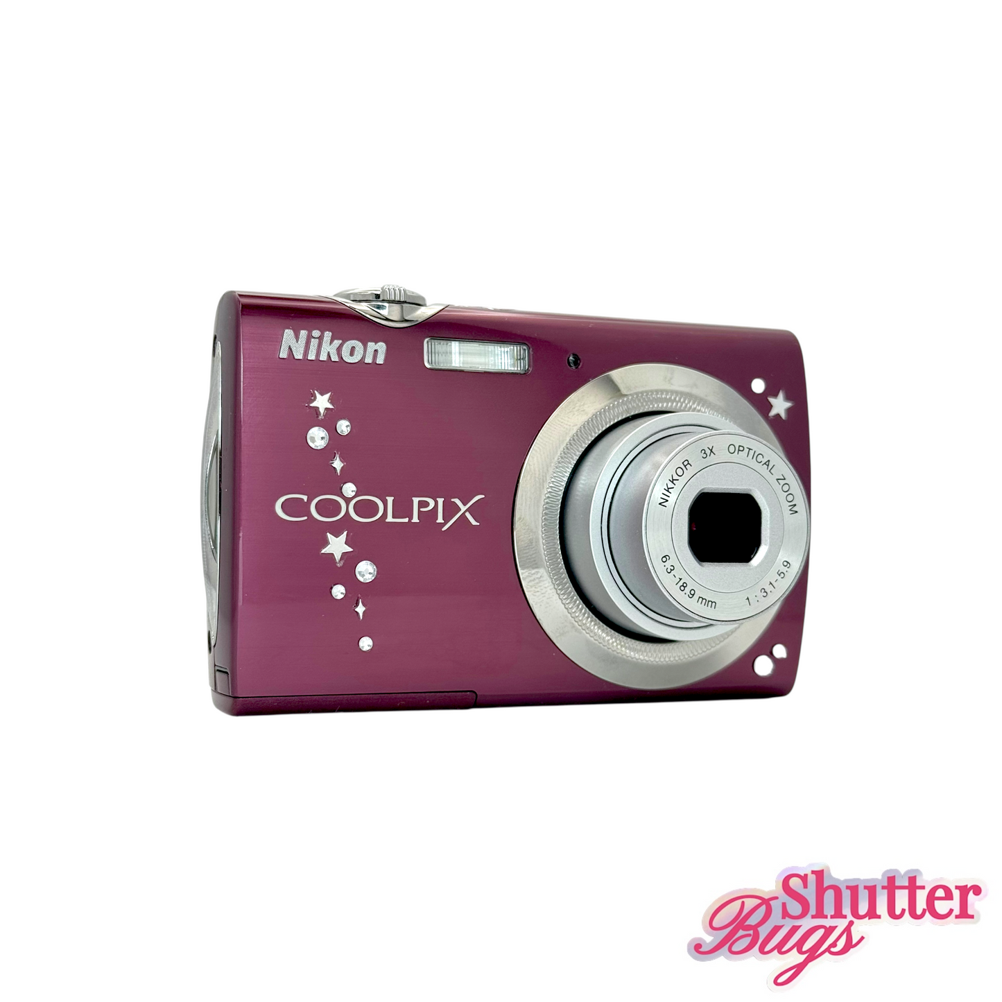 Nikon Coolpix S230 Digital Camera