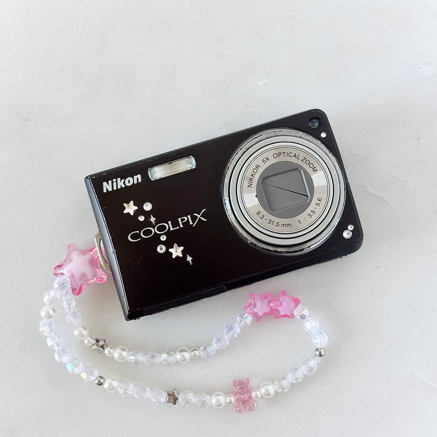 Nikon Coolpix S550 Digital Camera