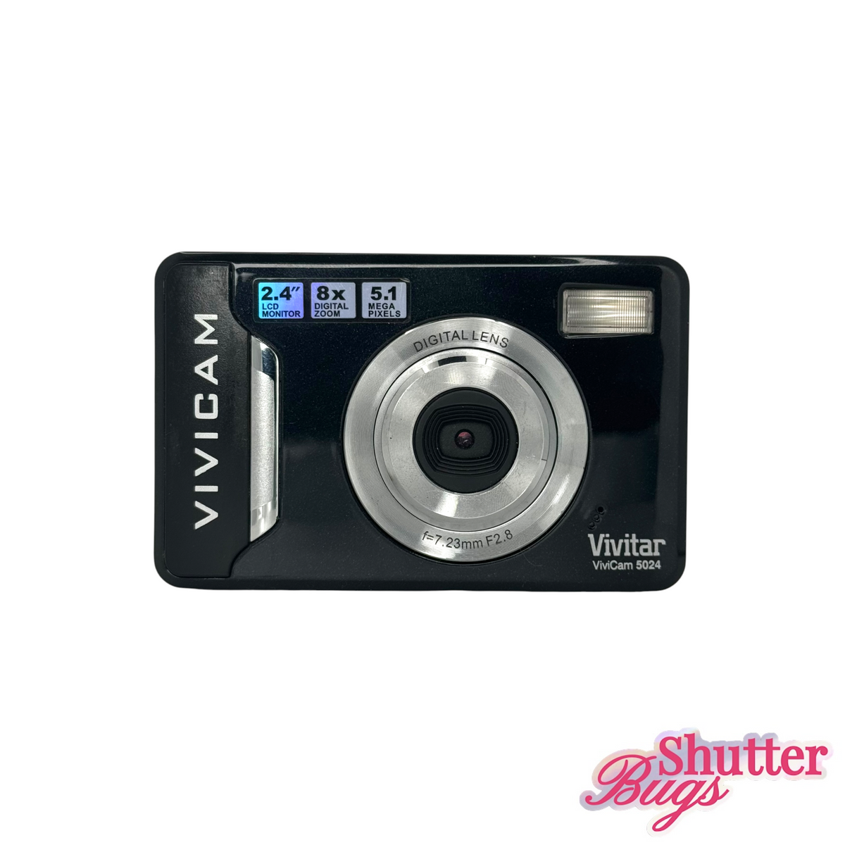 Vivitar ViviCam 5024 Digital Camera