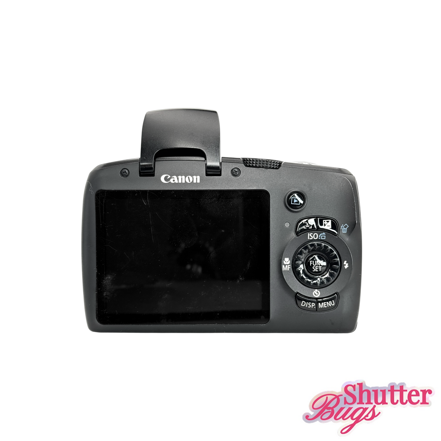 Canon Powershot SX120 IS Digital Camera IN BOX