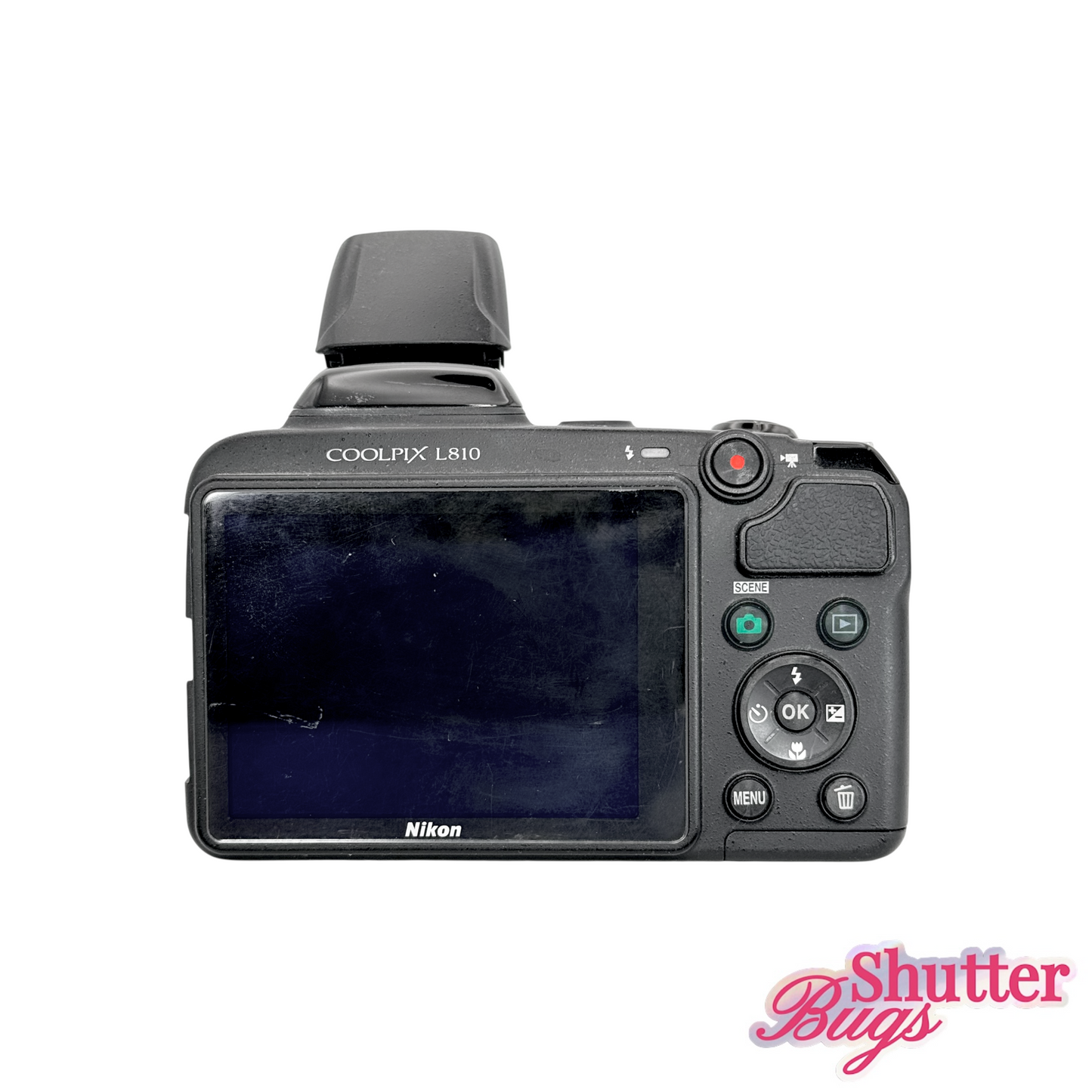 Nikon Coolpix L810 Digital Camera