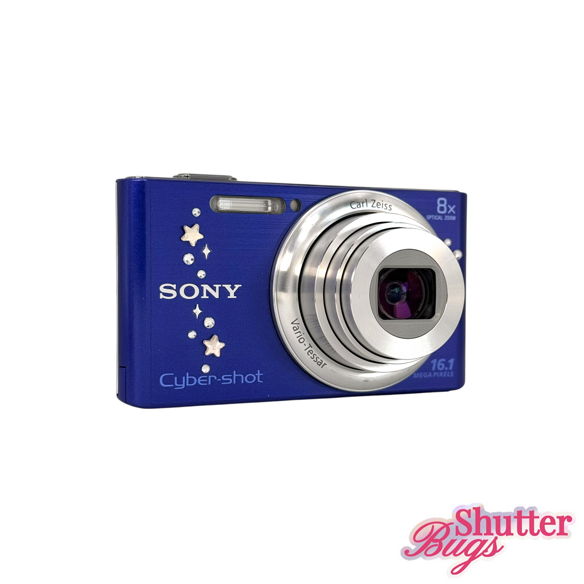 Sony CyberShot W730 Digital Camera