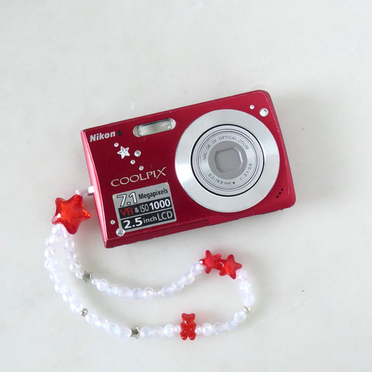 Nikon Coolpix S200 Digital Camera