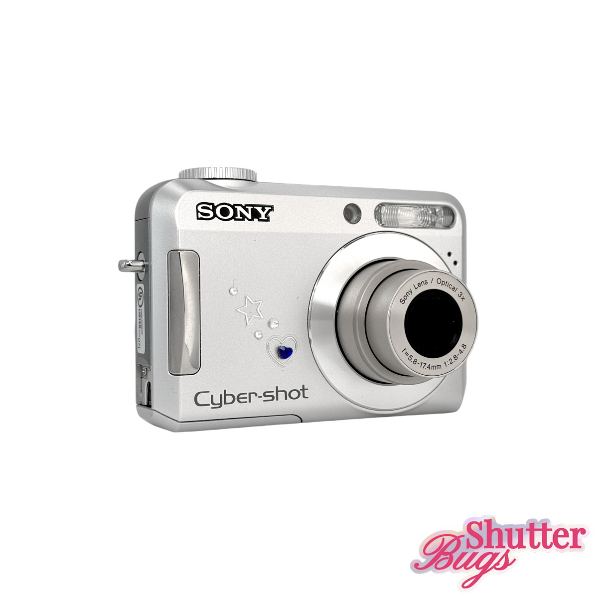 Sony Cybershot S650 Digital Camera IN BOX